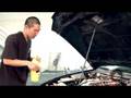 Radiator Flush & Cooling Panel