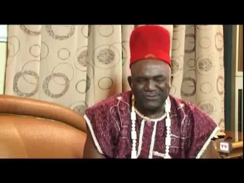 Throne of War - Nigeria Nollywood Movie