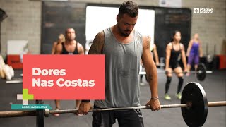 Dor Nas Costas