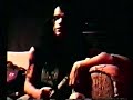 morbid angel   interview with trey azagthoth 1991