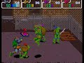 TMNT 4 arcade - 4 players vs MetalHead TMNT 4 arcade - 4 players vs MetalHead