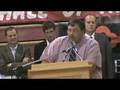 Sandy Cook Speaks About 1987 - 88 Massena Basketball Team
