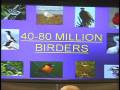 videos de Presentation by Dr. Jeff Wells on the Boreal Songbird Initiative (Part 1)