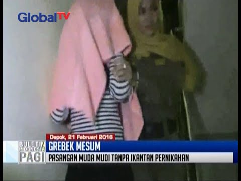 Download Video Kepergok tanpa busana, pasangan muda mudi bukan suami istri di Depok terjaring razia - BIP 22/02 Download Video Kepergok tanpa busana, pasangan muda mudi bukan suami istri di Depok terjaring razia - BIP 22/02