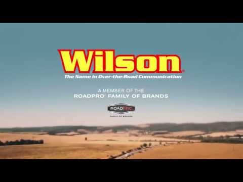 VIDEO: Wilson® - the Name in Over-the-Road Communication 