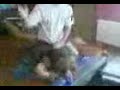 Tom�k a Danny - bitka