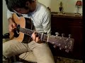 martin d35 fingerpicking Drop D