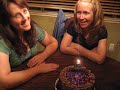 Amanda and Andrea Birthday