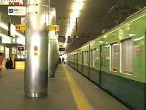 京阪電気鉄道京橋駅