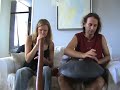 Didgeridoo & Hang Panart Baby Jam 1 Magical Music From Heaven Lies Beijerinck & David Samson Didgeridoo & Hang Panart Baby Jam 1 Magical Music From Heaven Lies Beijerinck & David Samson