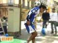 Maradona de la Rambla: 'Els cracs es retiren quan toca'