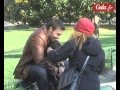 Vincent Clerc Et Valérie, Le Making-of De Leur Séance Photo
