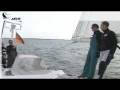 Regattafieber - Segelyacht der ASVS bei der Kieler Woche 2008