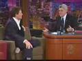 Hugh Grant interview with leno part 1