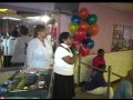 the sisters of sound sock hop at the chateau of washington dc. the dc ikettes performance interrupted by spotlight hogging, star craved wanta be's. !all in fun! louise, bj and gwen. mc, addie