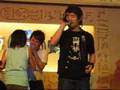 小王子温胜光&外星人黄[吉吉]宇 live at Halo Cafe opening part 1