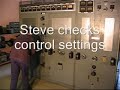 PW-15 Transmitter at Coast Station KSM