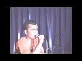 Banda Raio-X Esperando na Janela