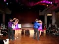 Latin Motion Dance Academy at Salsa Fiesta 2007