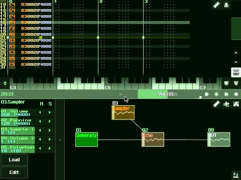 sunvox drum sampler sunvox drum sampler