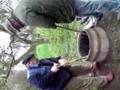 Bio Dynamic barrel compost