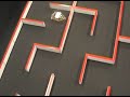 Mouse X on 2007 Japan Final Maze Mouse X on 2007 Japan Final Maze