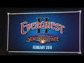 Santiago from GUK here again. Here's the announcement of the Everquest 2 Sentinel's Fate expansion from the SOE Fanfaire 2009. Brenlo is doing the announcing. He also talks about updates planned prior to the release of Sentinel's Fate. Enjoy!