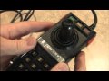 Classic Game Room - REFURBISHED ATARI 5200 CONTROLLER review