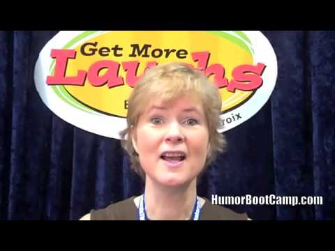 Humor Boot Camp 0 Humor Boot Camp