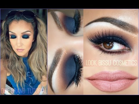 @auroramakeup -Tutorial UNA MARCA BISSU (One Brand Tutorial Bissu)