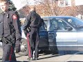 The Claw Being Arrested.
