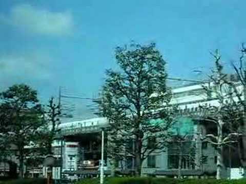 Sihinkansen o más conocido como tren bala en Kyoto
