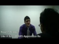 Naveet Nanwa for MARS Apprentice 2010