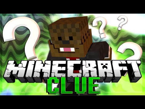 MURDER MYSTERY Minecraft 1.8 (Snapshot) Clue (Based On The Board Game) Part 1