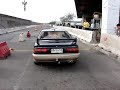 Toyota Corolla Levin 14 Mile Test