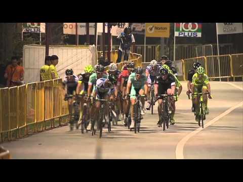 Singapore - Adding to the thrill of OCBC Cycle Singapore is the Professional Criterium. It's a chance to catch some of the top international cycling pros pitting their s...