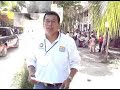 TULUM 14 DE DICIEMBRE, NOTA 1, DELIMITAN TERRENOS NACIONALES EN SIAN KAAN..mpg