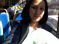 Bus ride
