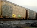 CSX Q261 at Cooks Mills,PA on 9/7/08