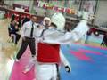 Presentación Extreme Team TKD + FMT + Orden Bonaria
