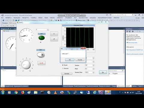 Measurement studio per visual studio 2013 operazioni di base