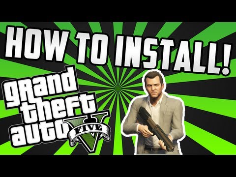 how to download gta 5 for xbox 360