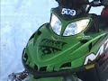 509 Films: First Ascent Extreme Snowmobile Film Teaser #1