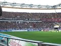 Eintracht Frankfurt vs. Hertha BSC Berlin