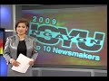 Isyu Ngayon: Newsmaker of the Year 2009