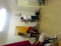 Modenschau von 6b in umkleide kabinee....miieezzee