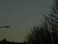 Black Chem Trails March 12-2007 Holland Ron Baggerman Stick