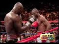 Hopkins vs. Tarver Round 10