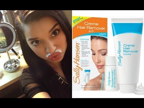 how to remove your mustache