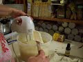 Nancy Today: Soapmaking is slow